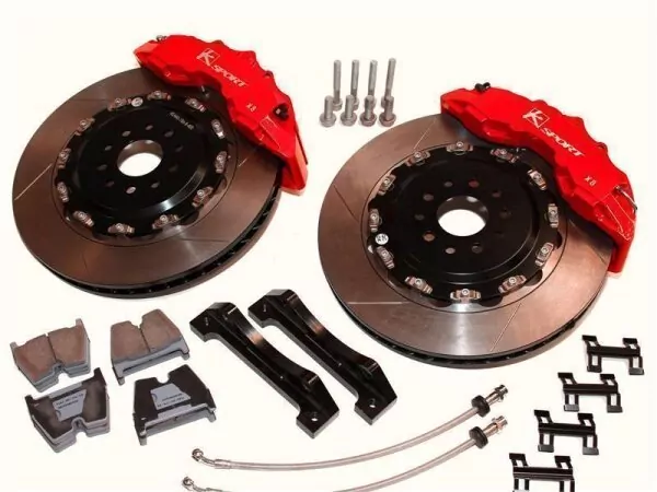 K-Sport BMW M3 E36 (M3B, M3/B) Bremsanlage Vorn 400x36mm
