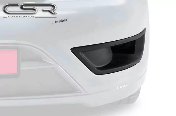 Lufteinlass für Frontstoßstange universal und für Ford Focus ST ZB091