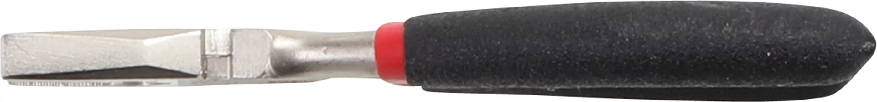 Elektronik-Kombizange | mit Feder | 115 mm