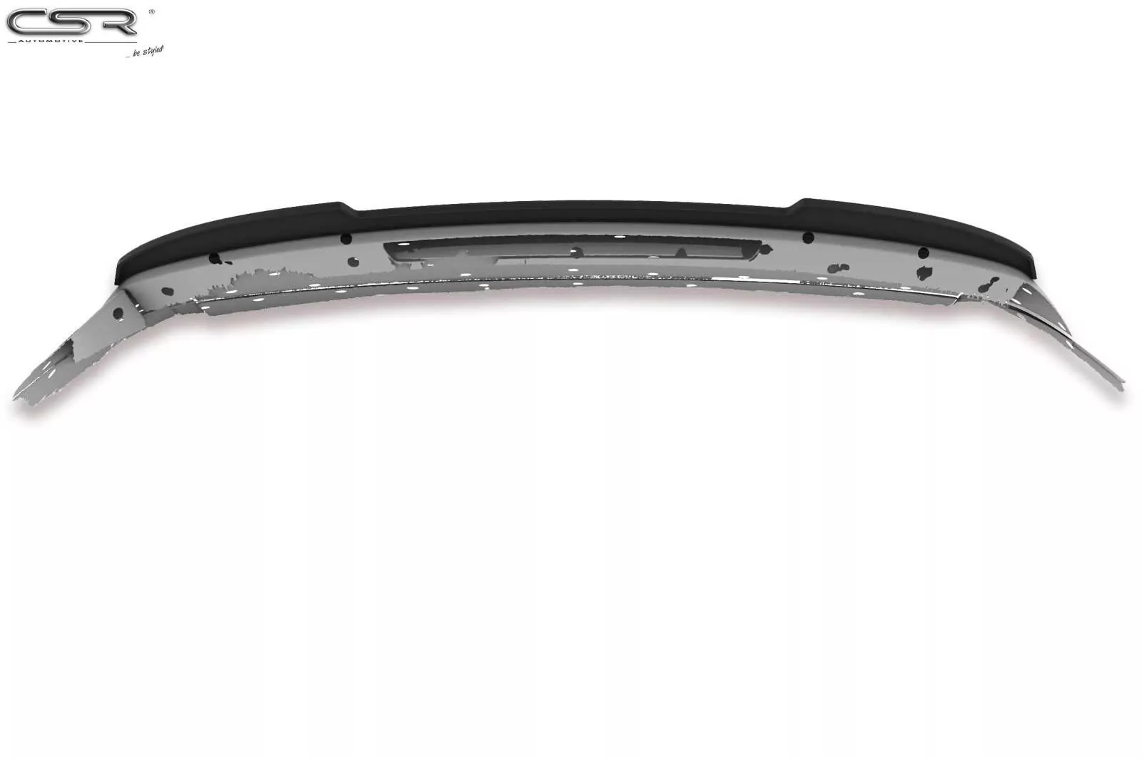 Heckflügel mit ABE für Mercedes Benz A-Klasse W177 HF599-M Carbon Look (matt)