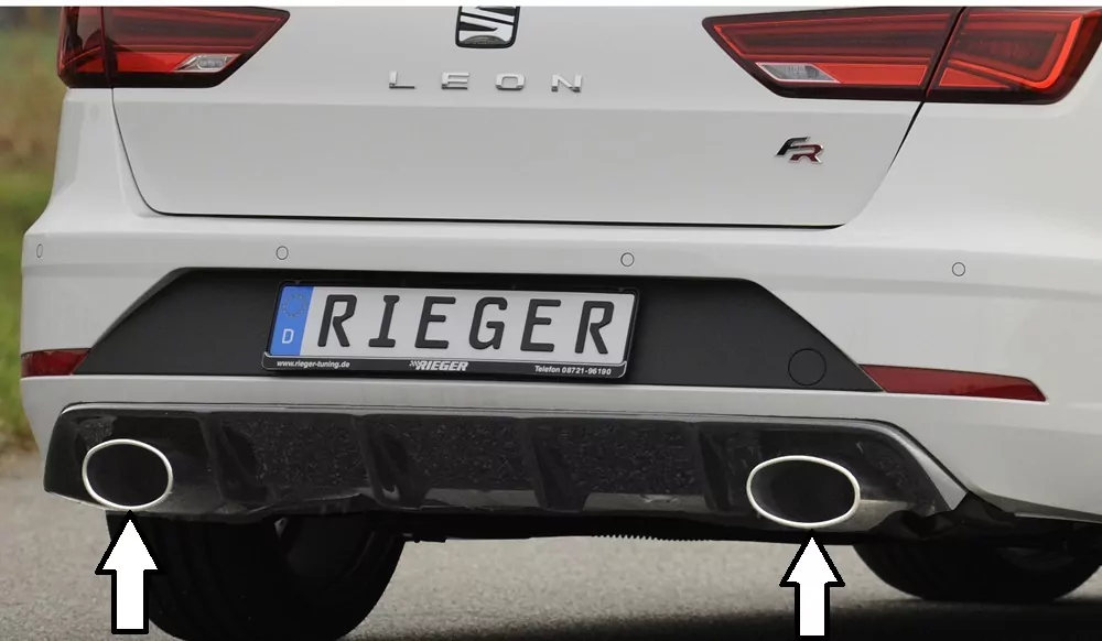 Friedrich GruppeA DuplexAnlage li/re, je1x152x95mm für 1.6l TDI 66/77/81kW / 2.0l TDI 110kW