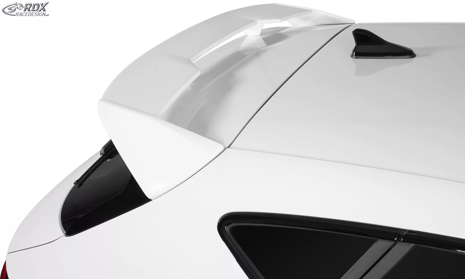 RDX Heckspoiler für SEAT LEON & CUPRA Leon (KL, 2020+) Dachspoiler Spoiler