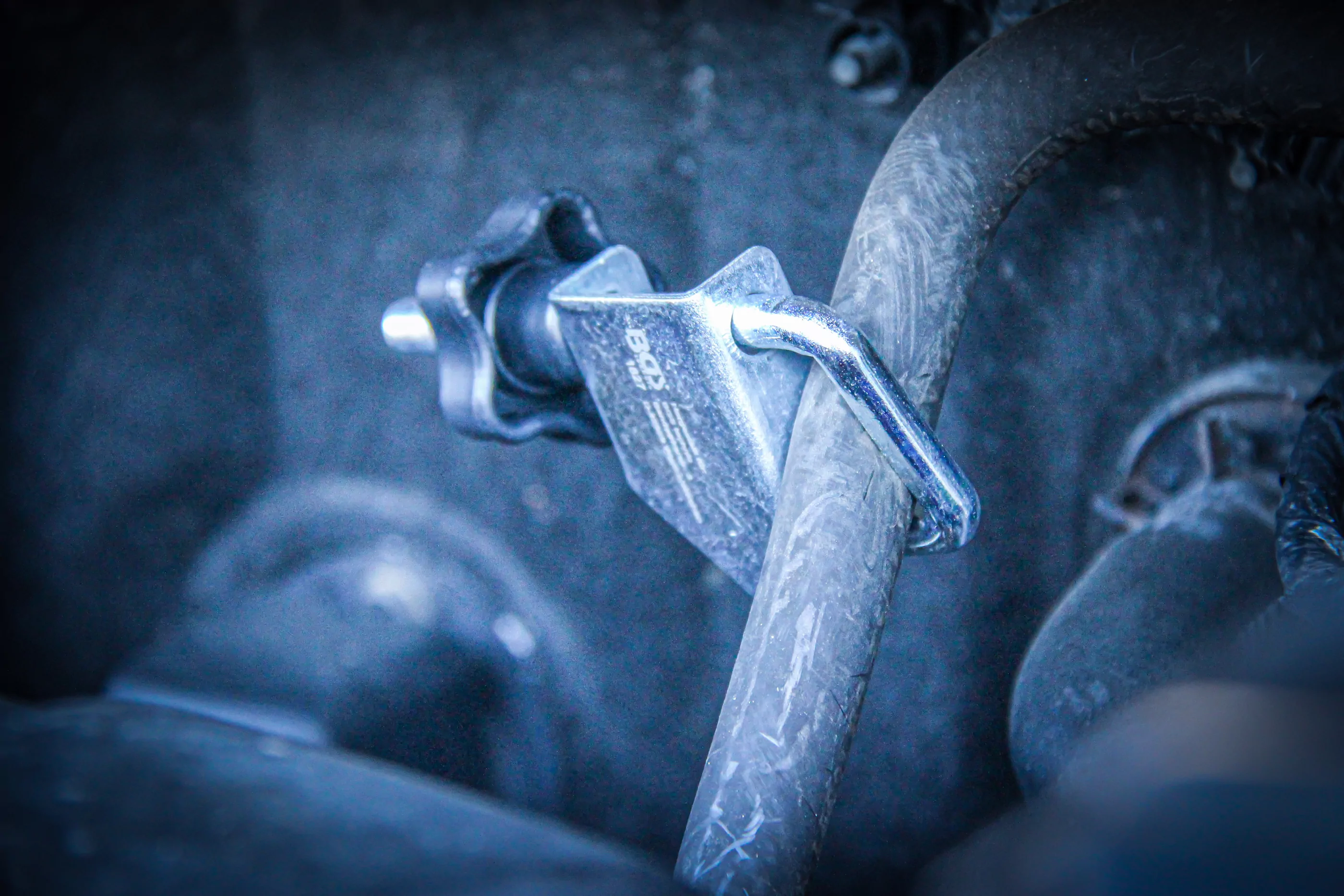 Schlauchklemme | Ø 25 mm