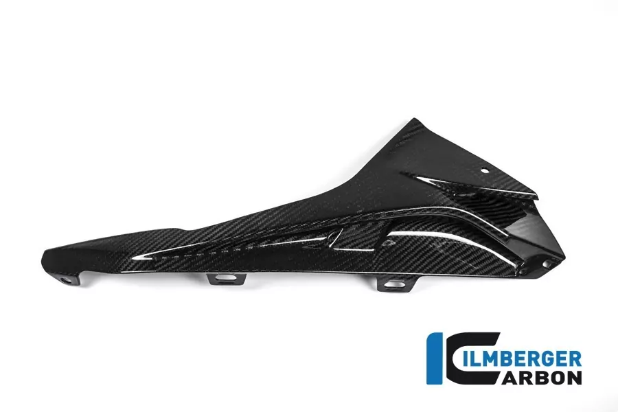 Ilmberger Carbon Oberes Teil des Verkleidungsseitenteils rechts Ca