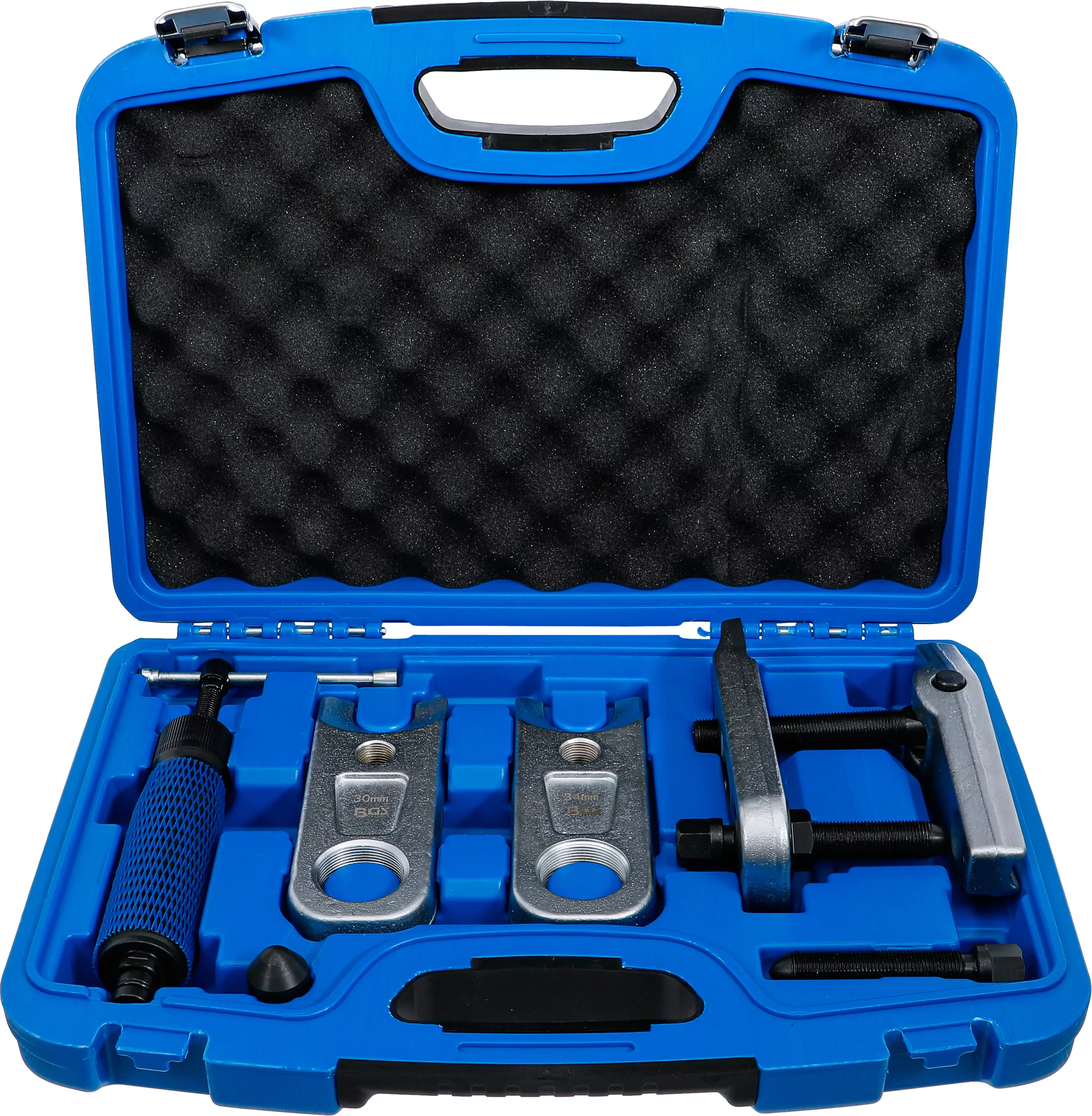 Kugelgelenk-Ausdrücker-Satz | hydraulisch | 12 t