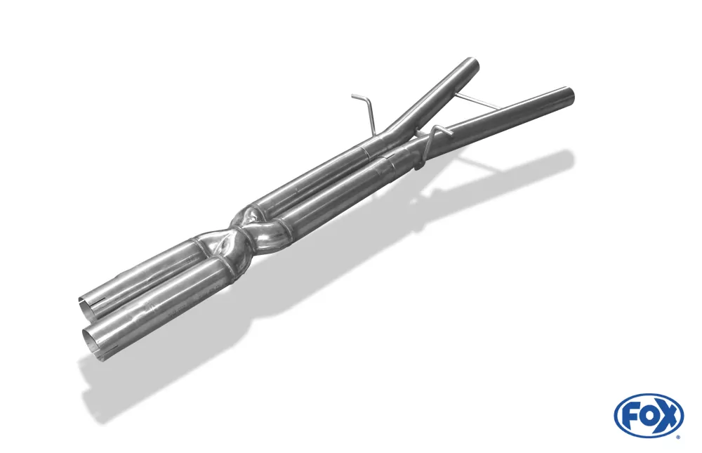 Audi RS6 4B  Vorderrohr bis Kat 70mm