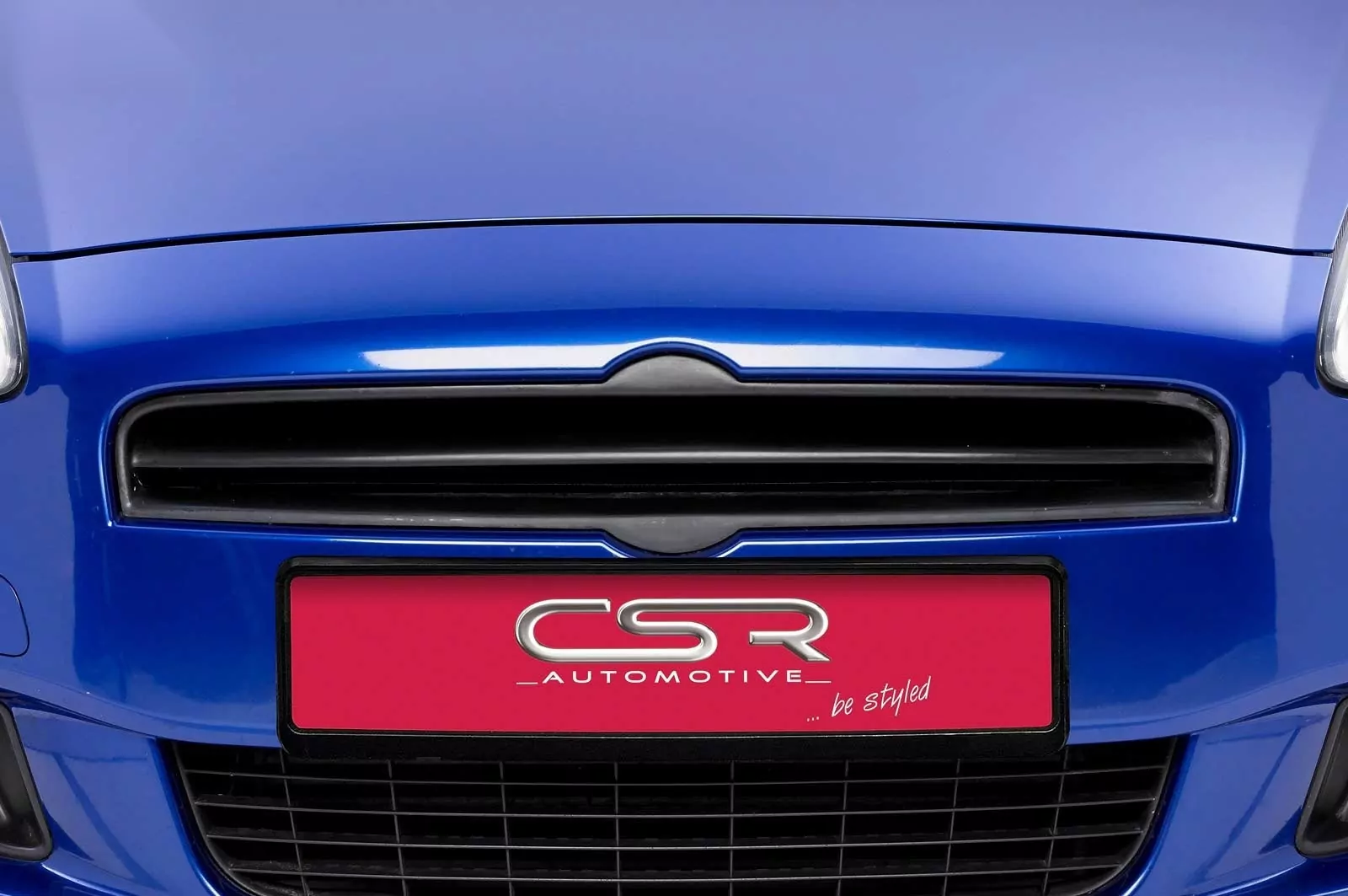 Kühlergrill Frontgrill für Fiat Bravo GL052