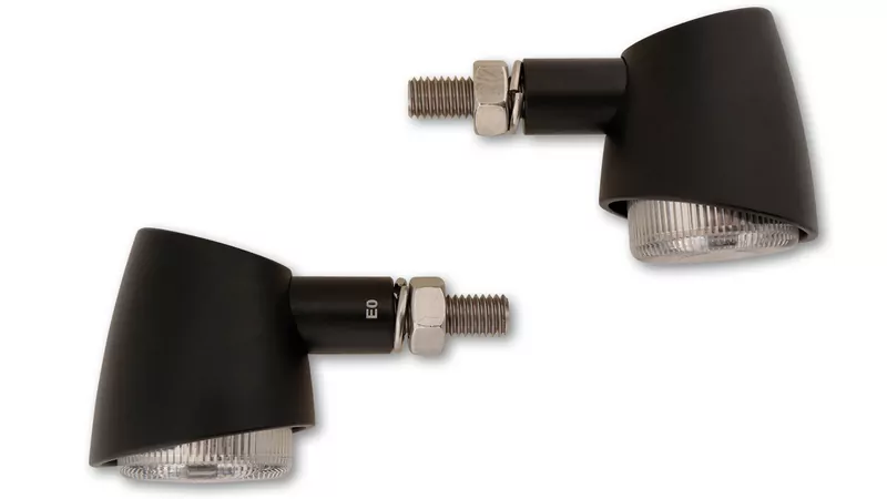 SHIN YO Marano-X LED Rück-, Bremslicht, Blinker 3in1, E-Geprüft (Paar)