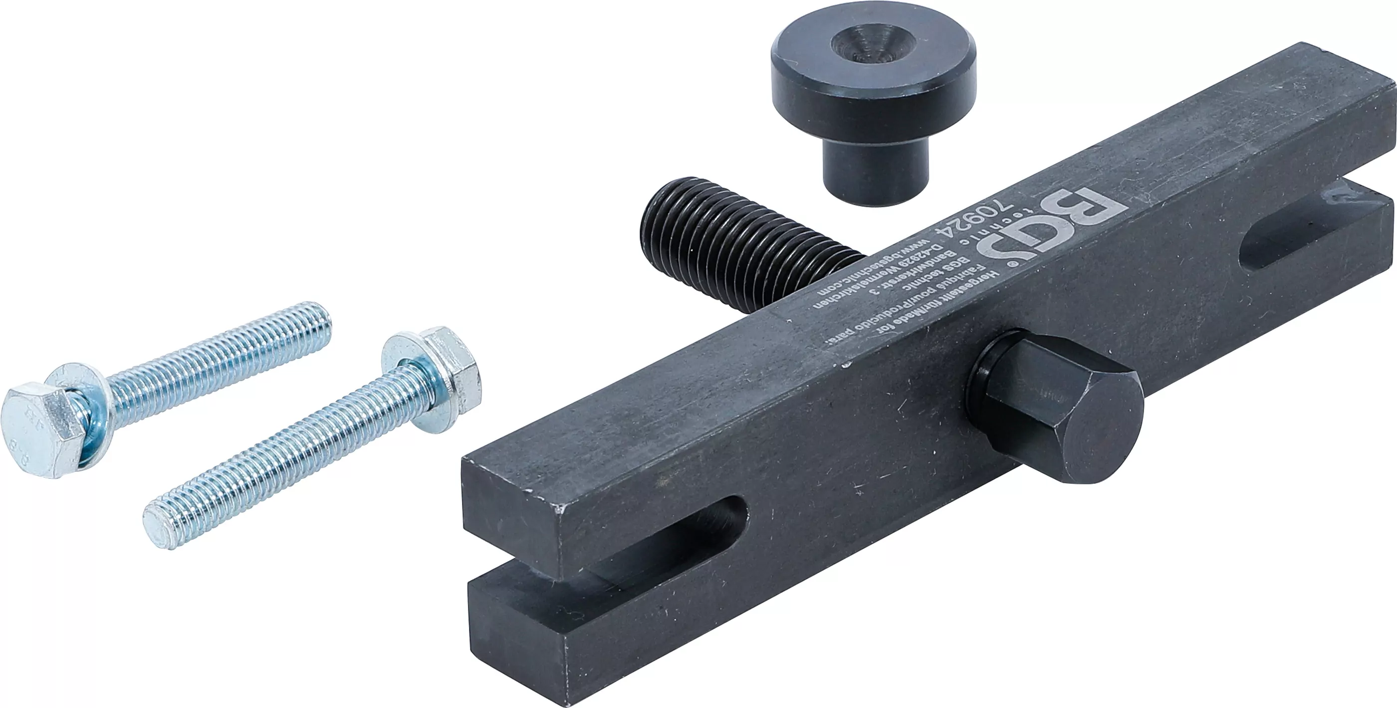 Kurbelwellen-Riemenscheiben-Abzieher | für Ford 2.0 Ecoblue TDCi