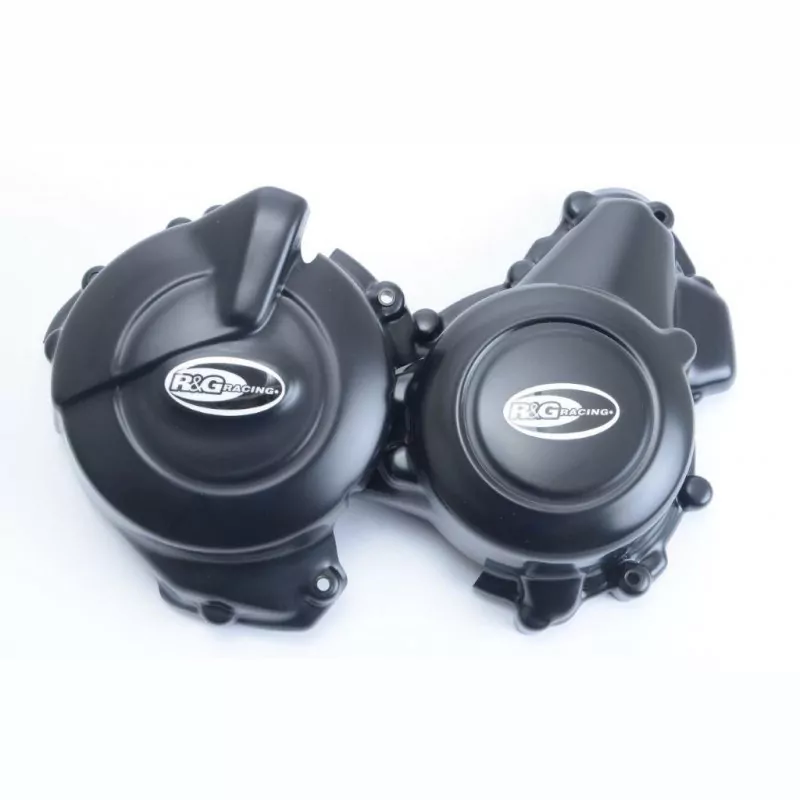 R&G Motordeckel Protektor Set Triumph Tiger 800 XRX / XCX / XCA 2015-