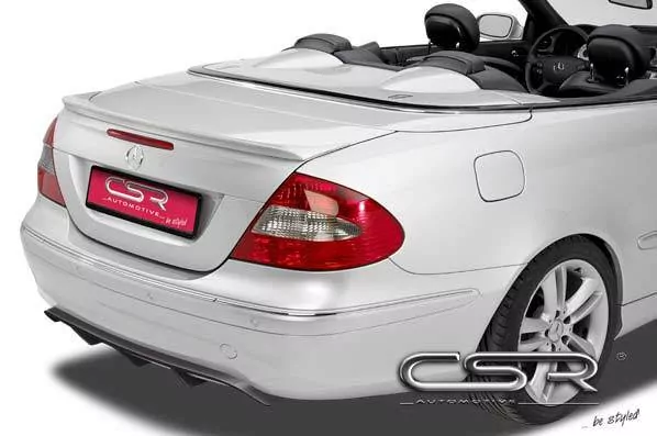 Heckflügel für Mercedes Benz CLK 209 HF452