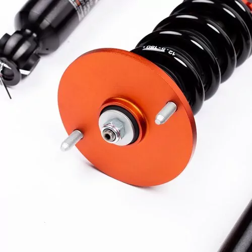 K-Sport Nissan Skyline 2WD (R33, Augenbefestigung am hinteren Dämpfer) Gewindefahrwerk Street