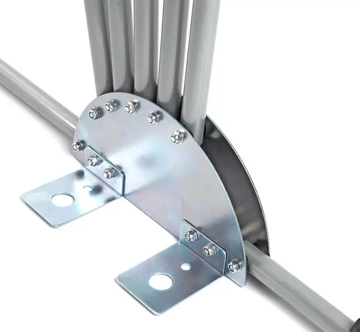 Faltgarage | Acebikes | Motor Shelter | Gr. S | Maße: L 267 x W 101 x H 154 cm