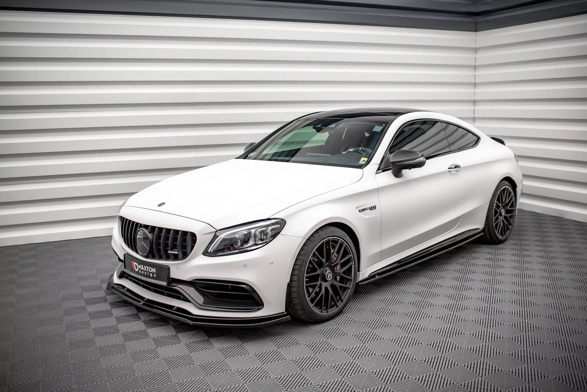 Wunderbar C 63 Amg Coupe Bildnull