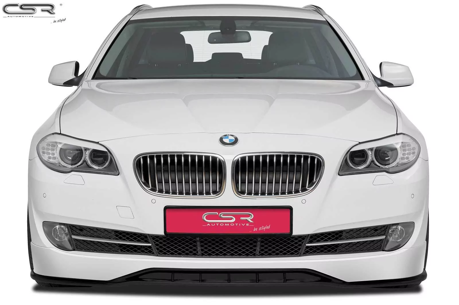 Frontansatz für BMW 5er F10 / F11 FA251