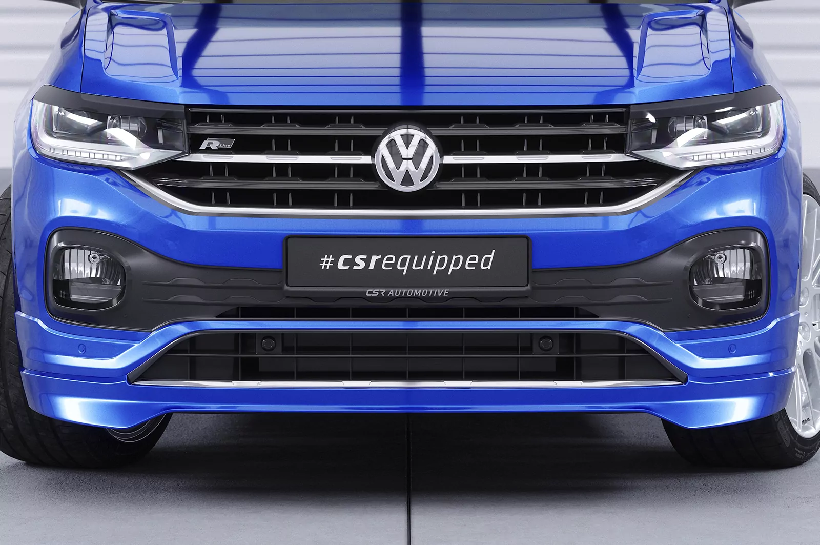 Frontansatz für VW T-Cross R-Line FA281