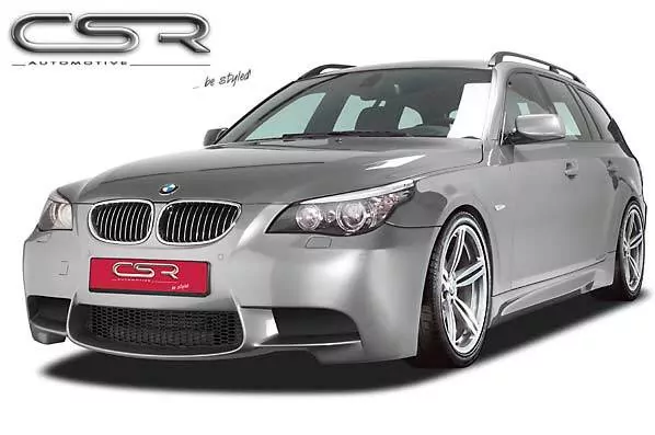 Frontstoßstange für BMW 5er E60 / E61 FSK083
