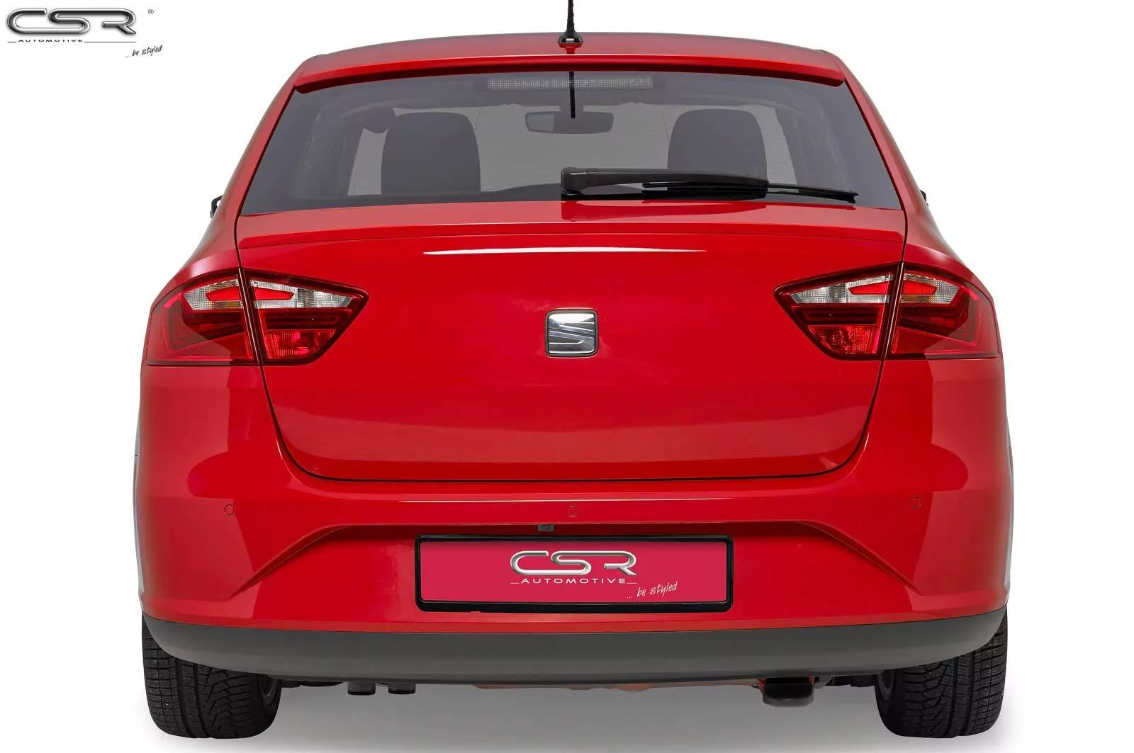 Dachkantenlippe für Seat Toledo IV KG DKL113