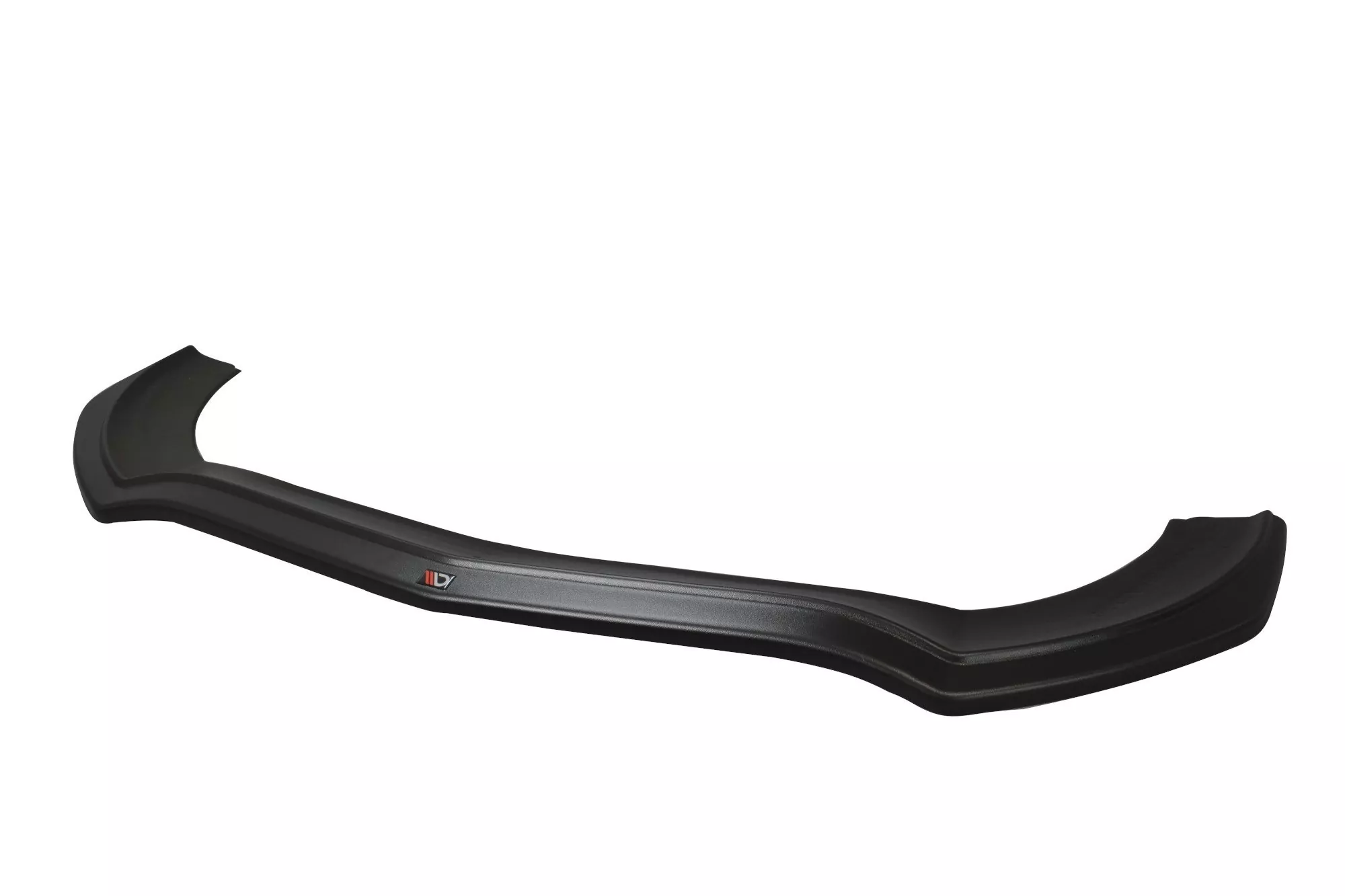 Front Ansatz Passend Für Passend Für Mercedes GLA 45 AMG SUV (X156) Schwarz Hochglanz Schwarz Hochglanz