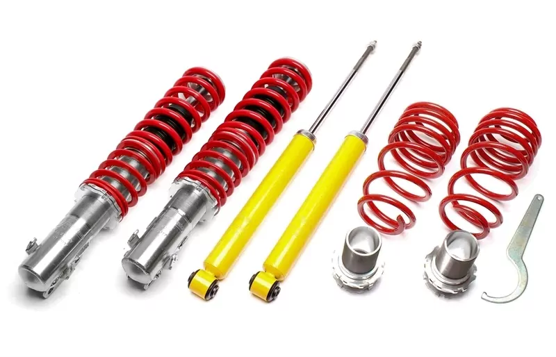TA Technix Gewindefahrwerk passend für Seat Arosa (6X/6E)/ VW Lupo (6X/6E)
