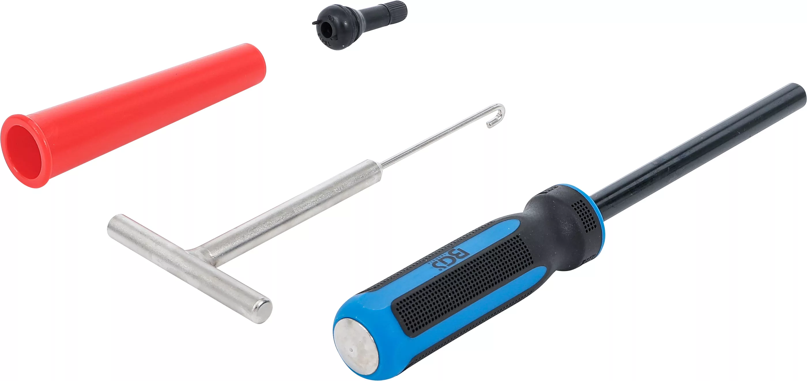 Reifenventil-Einziehwerkzeugsatz | 4-tlg.