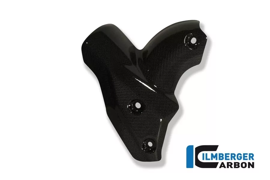 Ilmberger Carbon Auspuffhitzeschutz Carbon