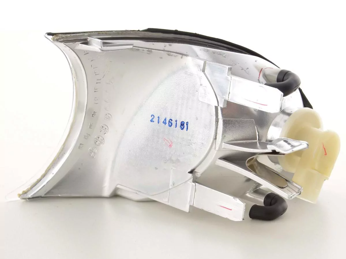 Frontblinker Blinker Set BMW 3er Coupe/Cabrio (Typ E46) Bj. 98-01 clear