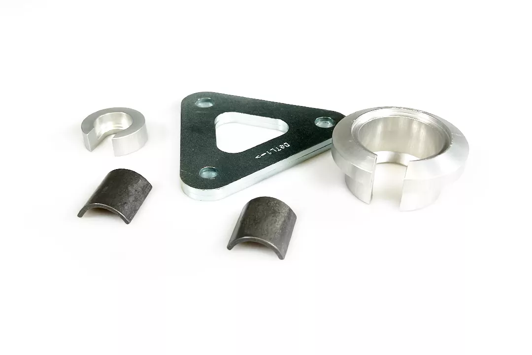 alpha Technik Tieferlegungssatz 35mm für Suzuki GSX-S1000S Typ WDG0 Modelljahr 2019-