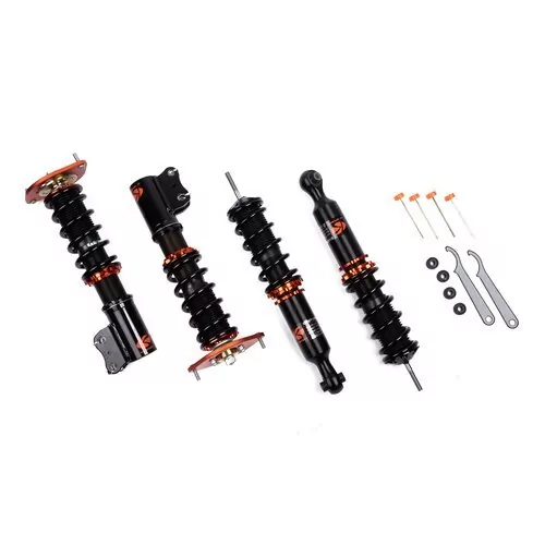 K-Sport VW Golf I (17, 155) Gewindefahrwerk Street