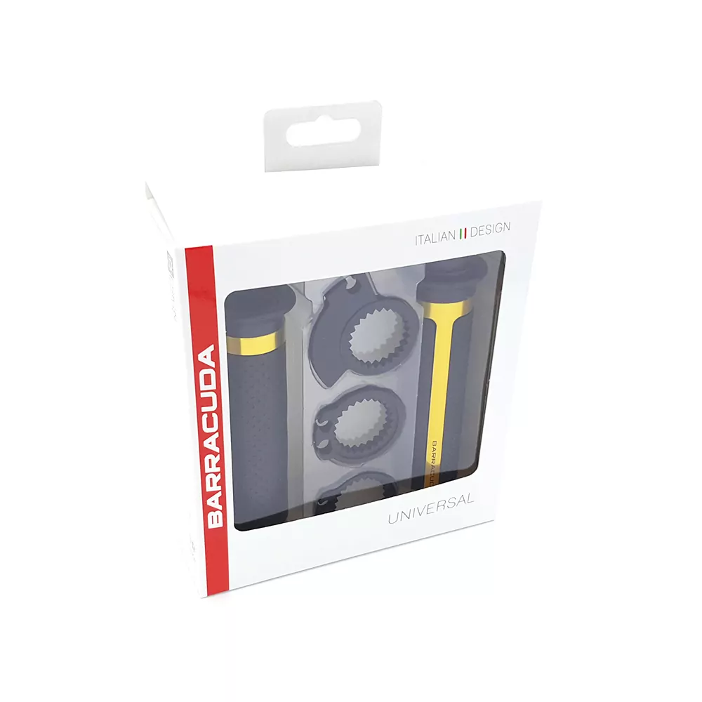 Barracuda Racing Griffe gold