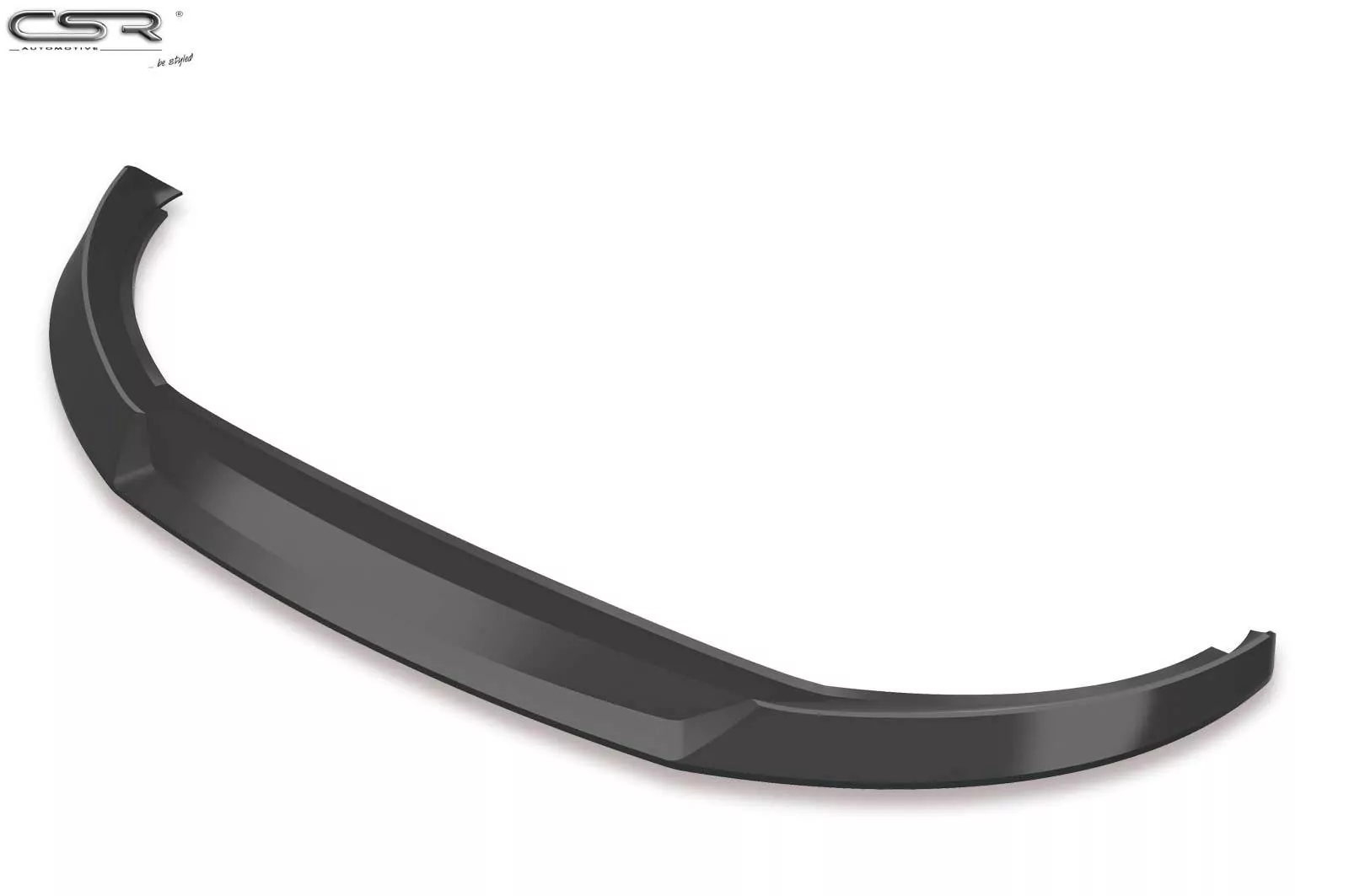 Cup-Spoilerlippe mit ABE für Fiat Tipo (Typ 356) CSL344-C Carbon Look Hochglanz