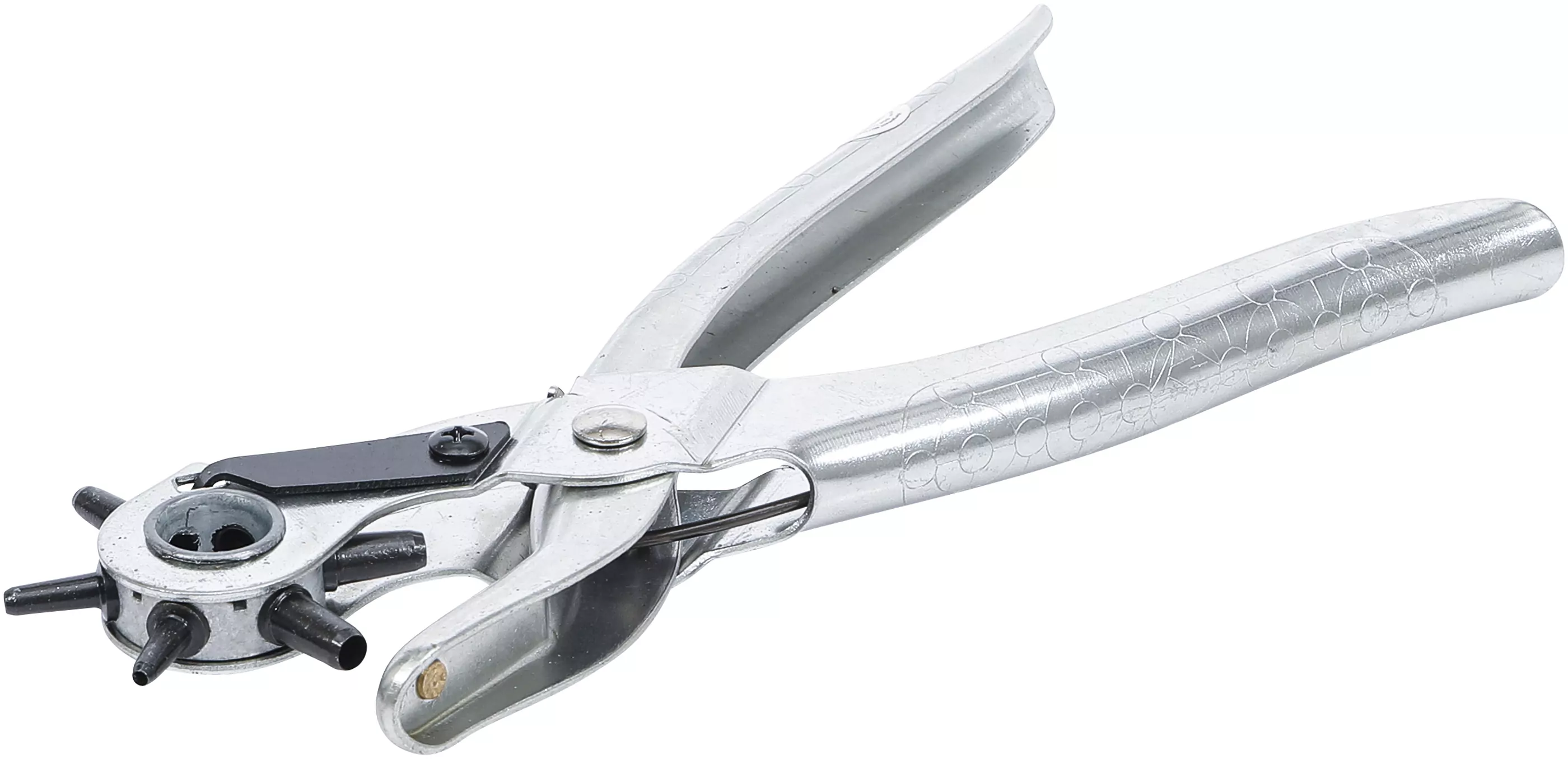 Revolver-Lochzange | 2 - 4,5 mm