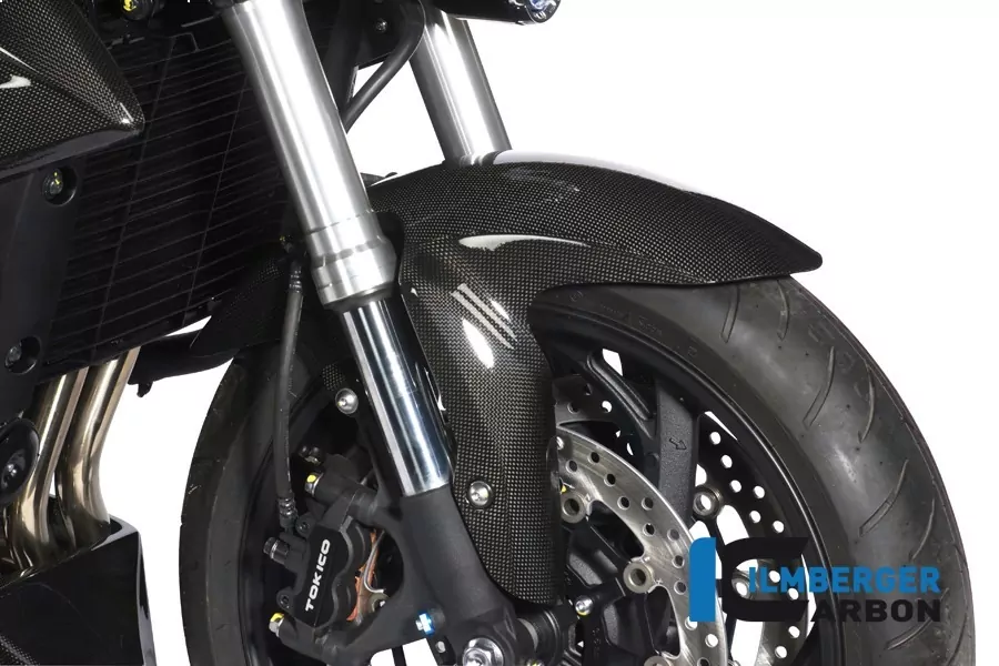 Ilmberger Carbon Kotflügel vorne Carbon