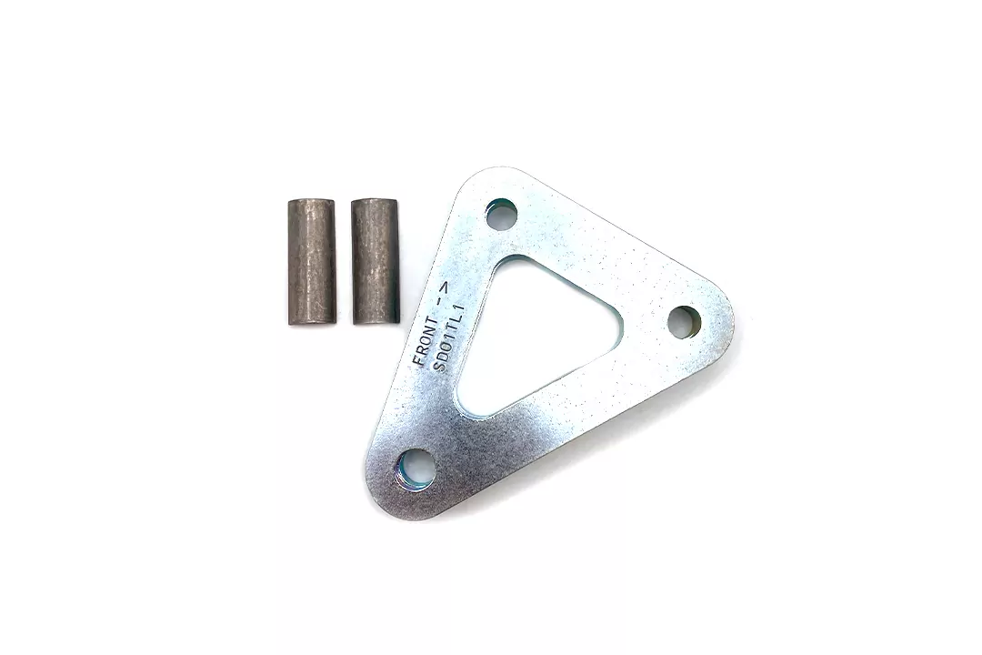 alpha Technik Tieferlegungssatz 40mm für Honda XL1000V Varadero Typ SD01 Modelljahr 1998-