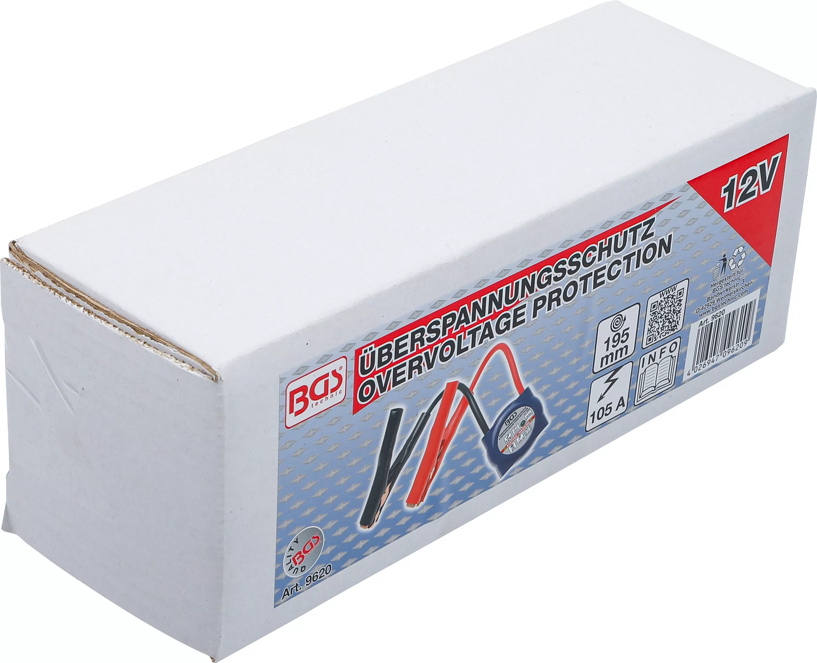 Überspannungsschutz | 12 V