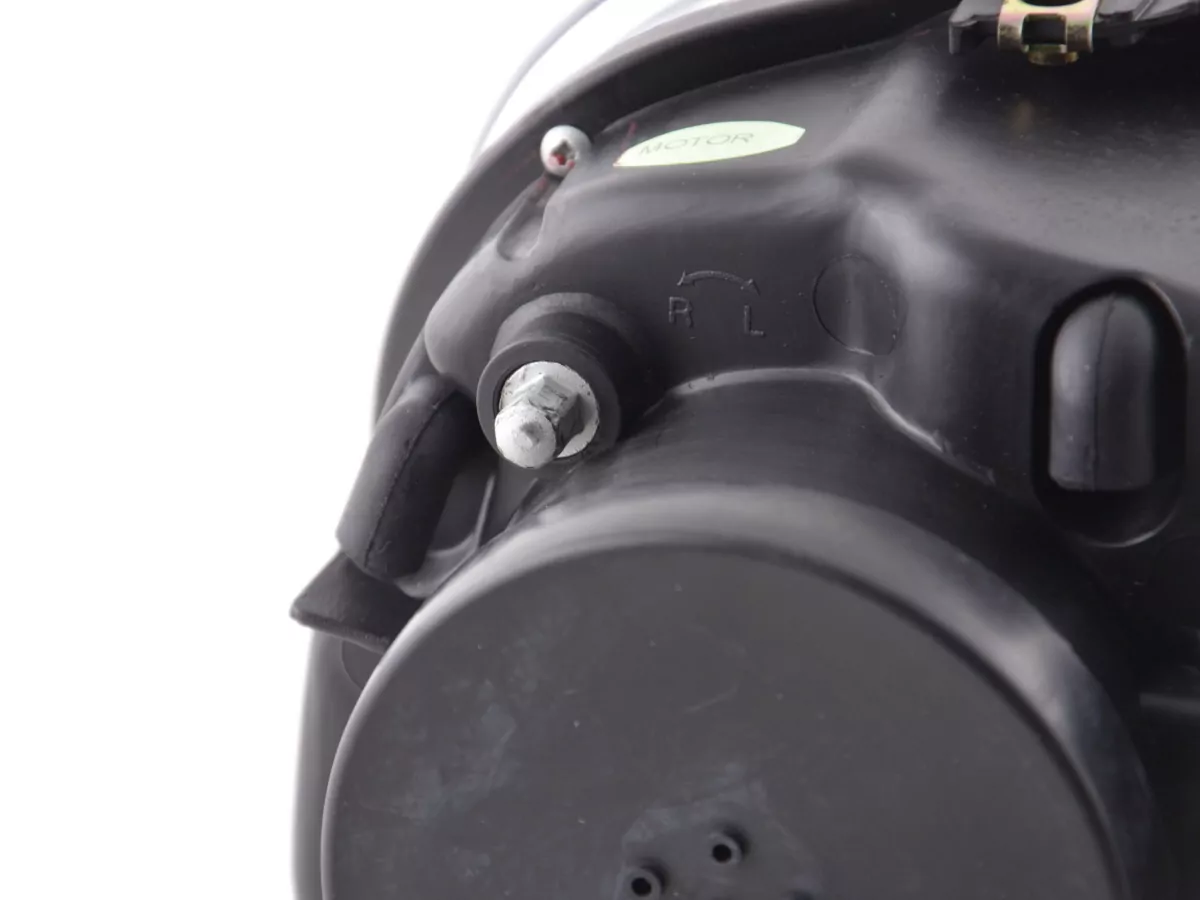 Scheinwerfer Set Daylight LED Tagfahrlicht VW Golf 5 Typ 1K Bj. 03-08 chrom für Rechtslenker