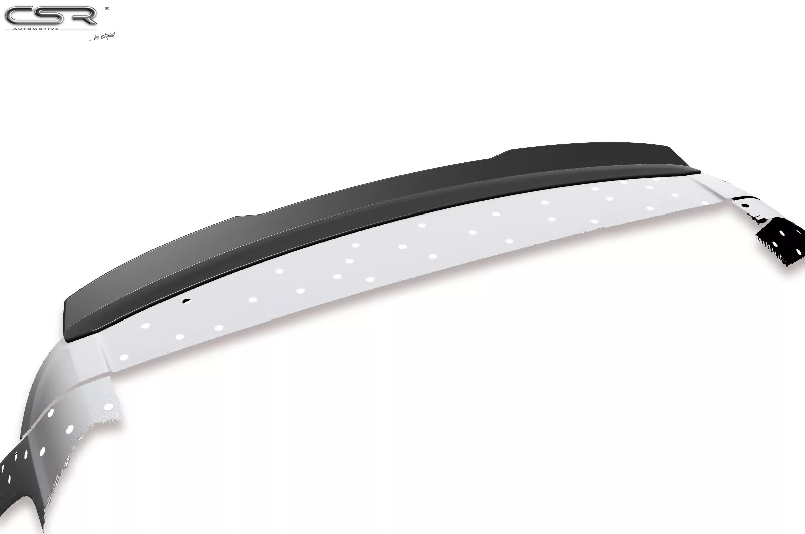 Heckflügel mit ABE für Opel Zafira C Tourer HF653-M Carbon Look (matt)