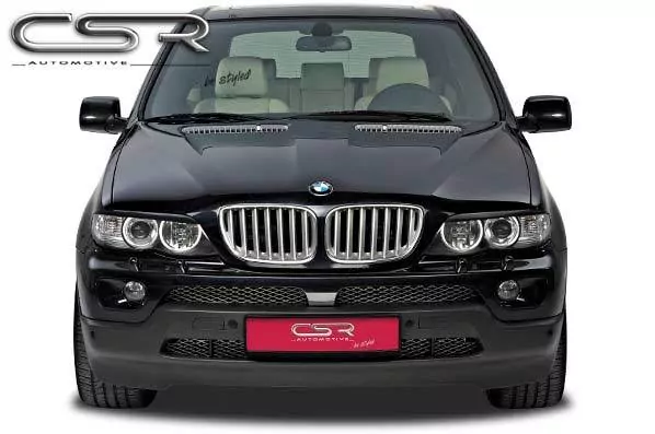 Scheinwerferblenden für BMW X5 E53 SB023