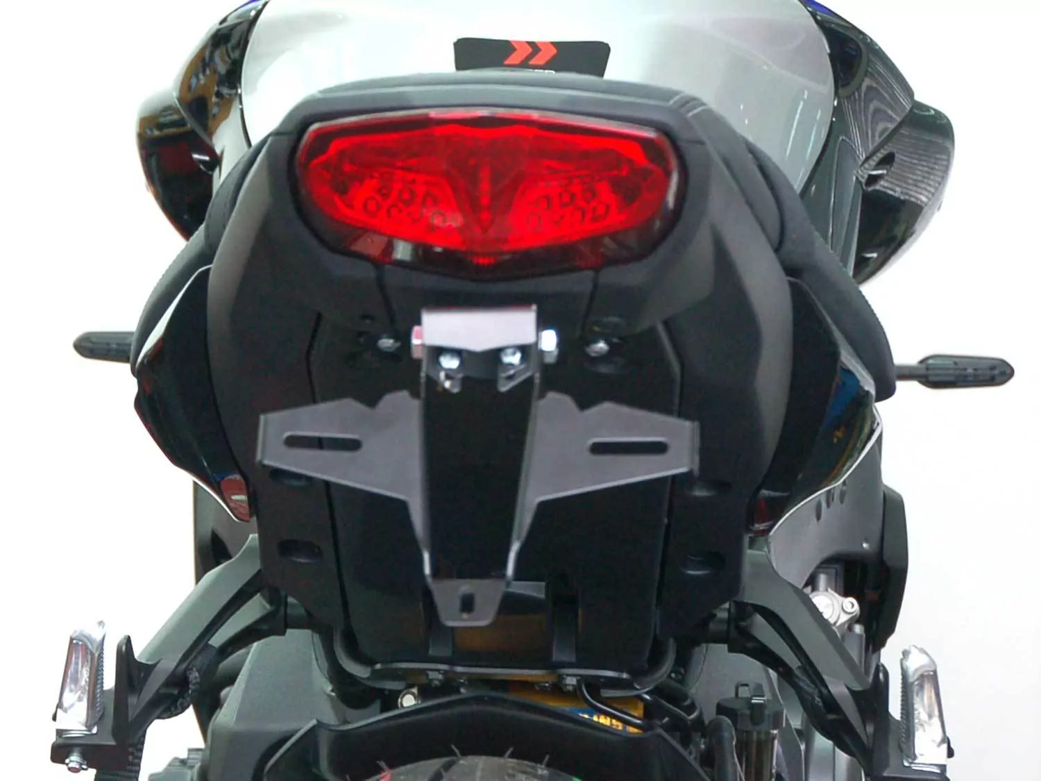 Kennzeichenhalter IQ1 für Yamaha MT-10 (2022-2023)
