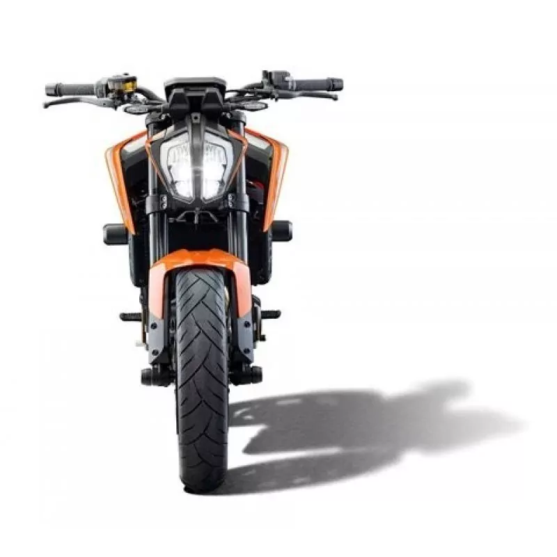 Evotech Sturzpads KTM 790 Duke 2018- | 890 Duke 2020-