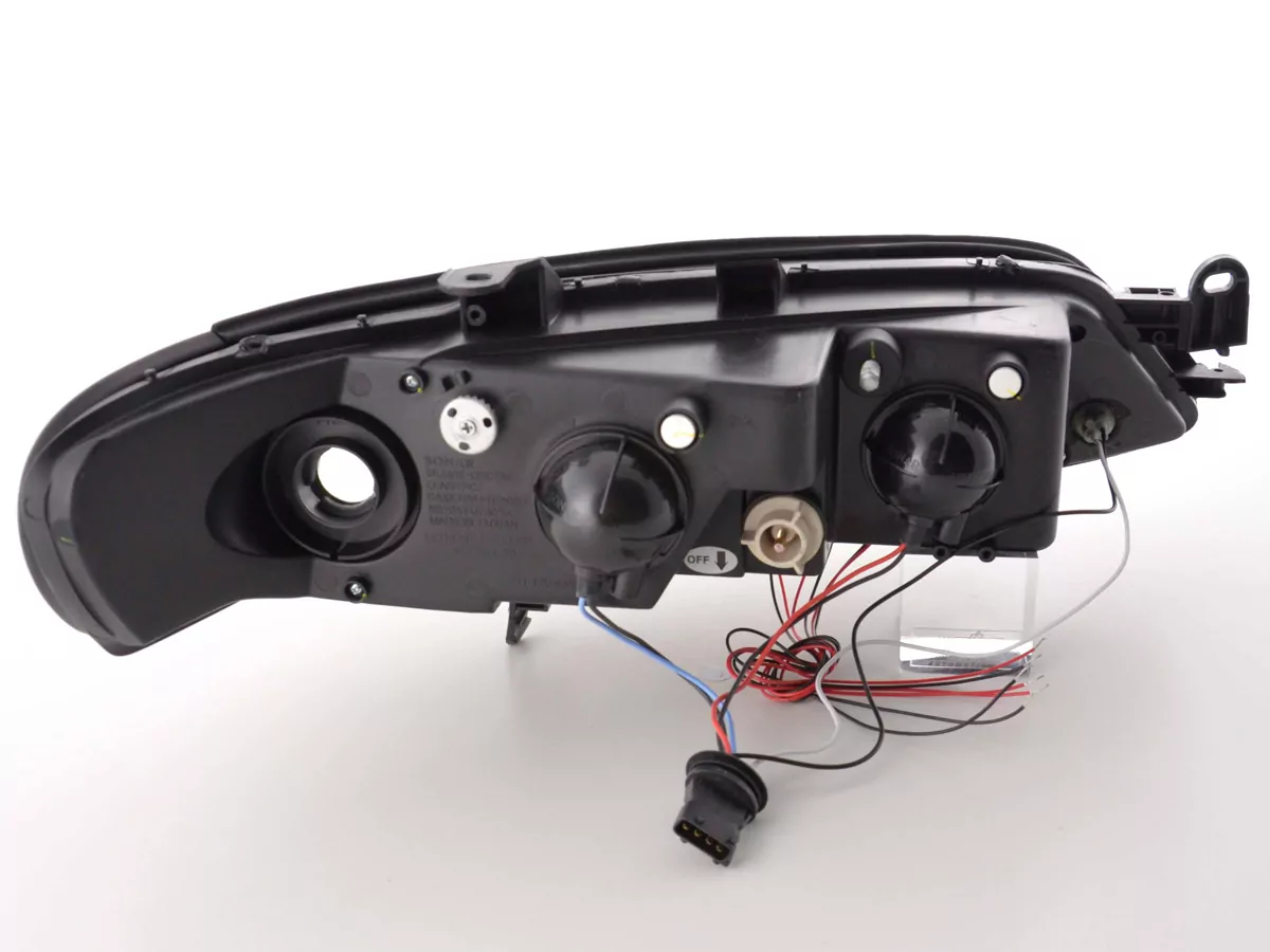 Scheinwerfer Set Opel Vectra B Bj: 99-02 chrom