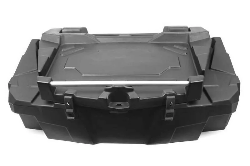 KIMPEX Hintere Gepäckbox schwarz UTV 178L