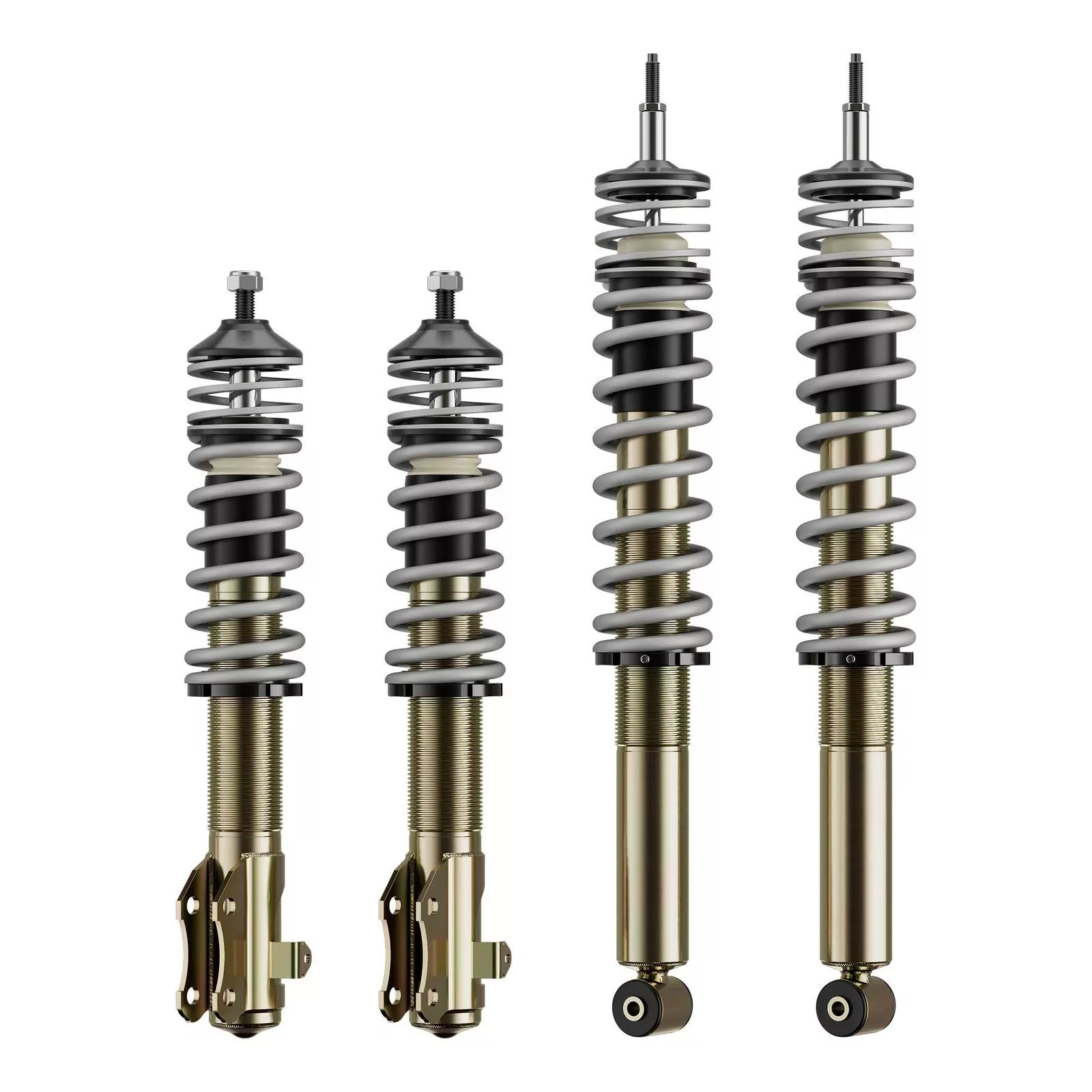 DTSLine Gewindefahrwerk SX  VW VENTO (1H2, 1H, 1HX0) 11/1991-11/2000