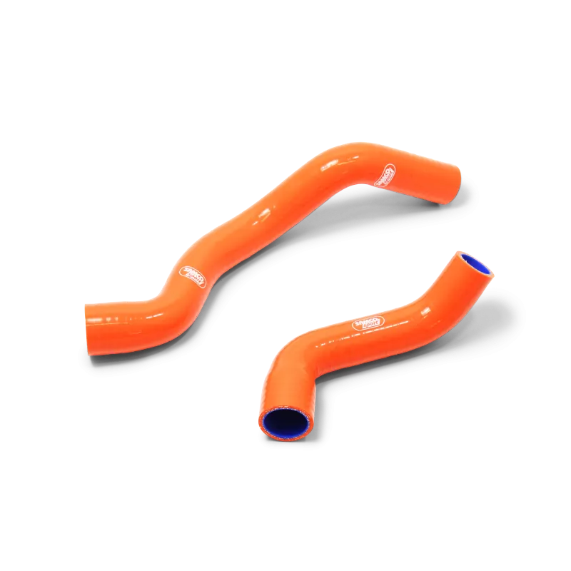 SAMCO SPORT Siliconschlauch Kit orange für KTM 790 Adventure 2023-2024