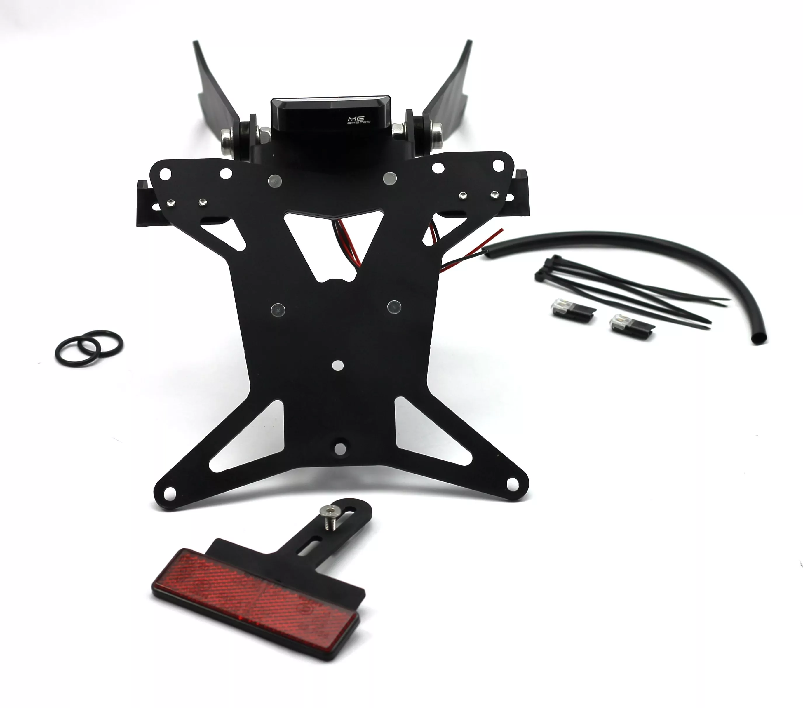 MG Biketec Kennzeichenhalter für Honda CB 650 R ab 2024