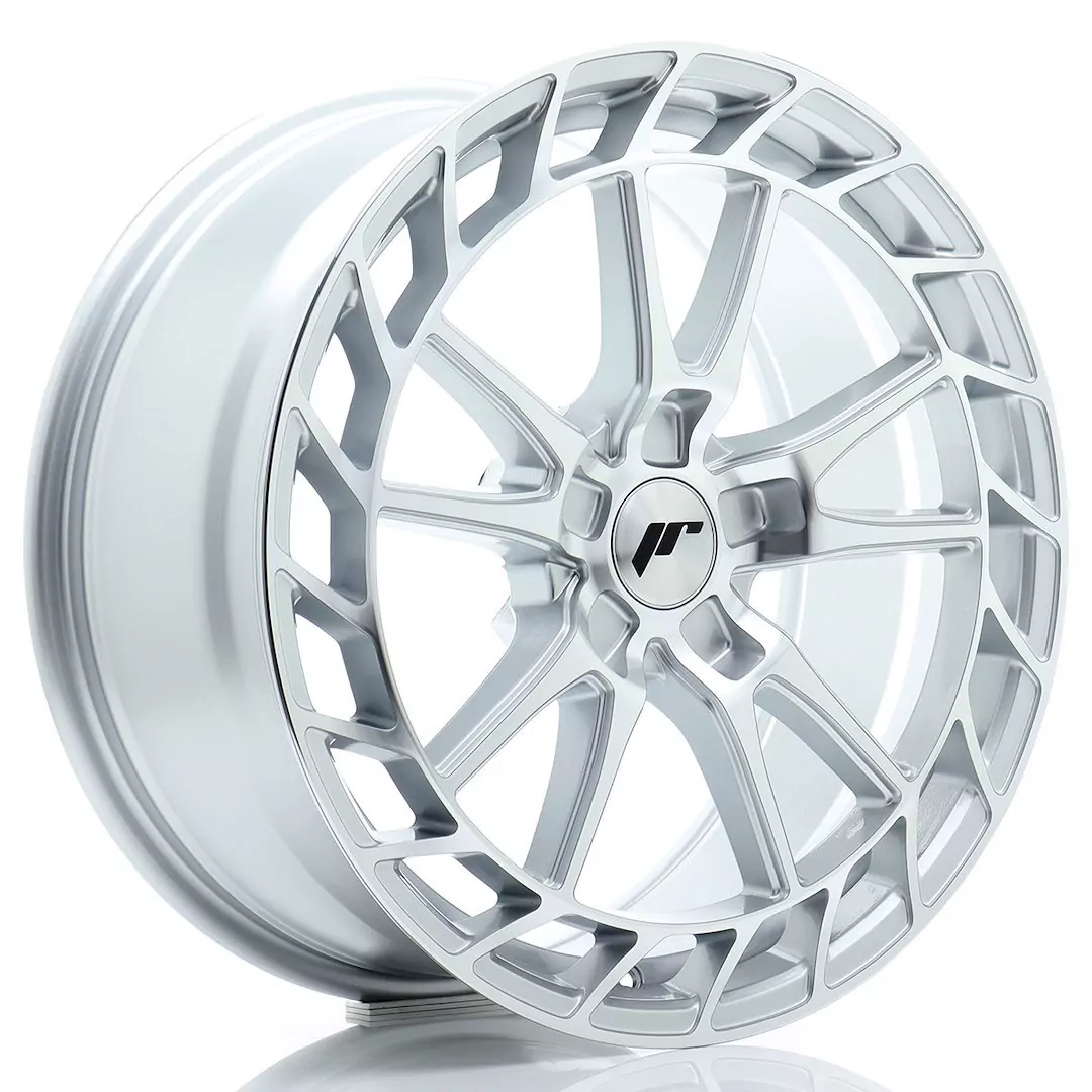 JR Wheels JR45 19x8,5 ET20-50 5H Blank Silver Machined