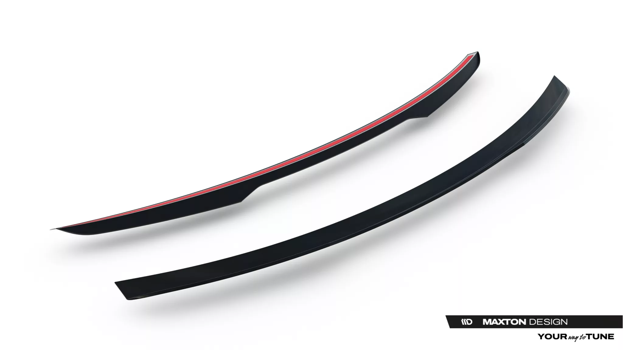 Spoiler CAP Für BYD Seal Mk1 