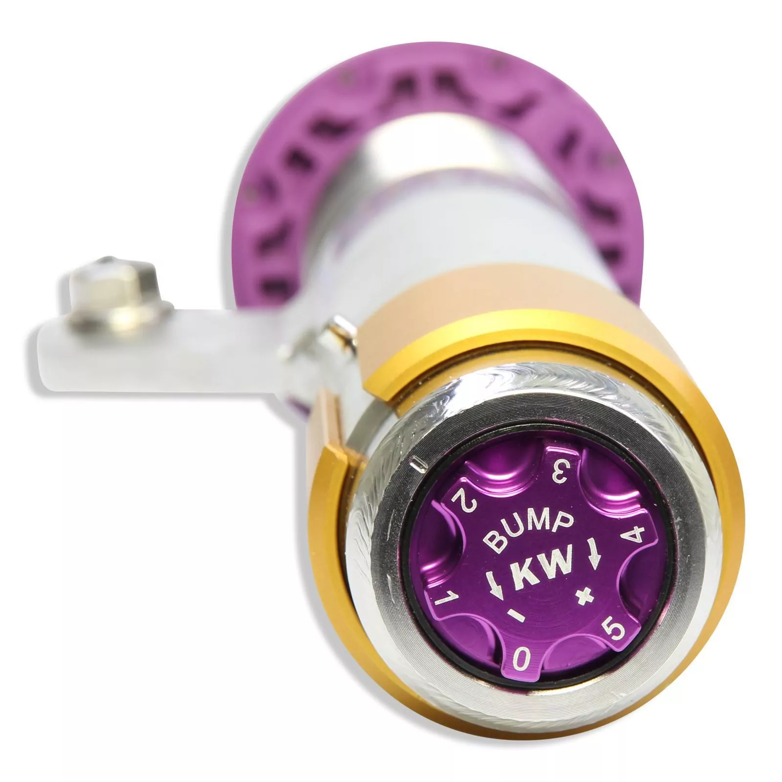 KW Gewindefahrwerk V3 inox BMW X1 (E84) X1 03/2009-06/2015