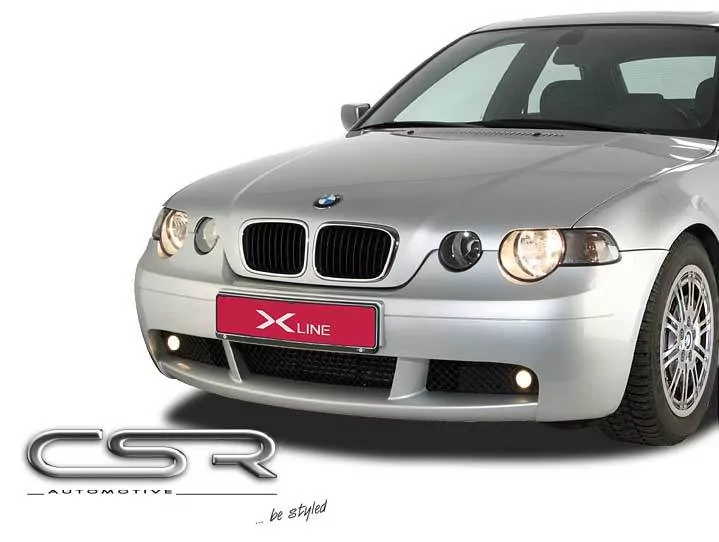 Frontstoßstange für BMW E46 3er M-Look FSK039
