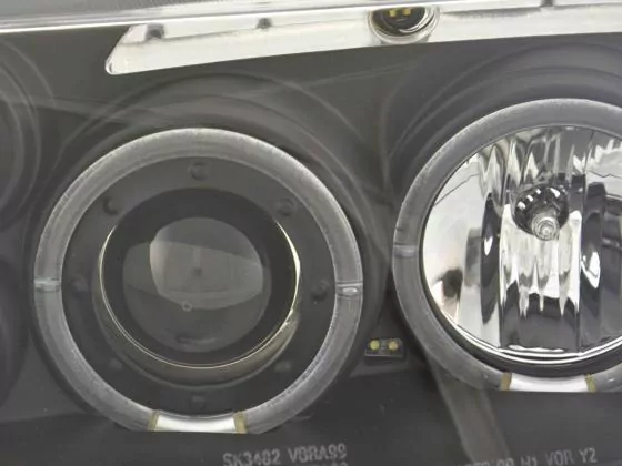 Scheinwerfer Set VW Bora Typ 1J Bj. 98-05 schwarz